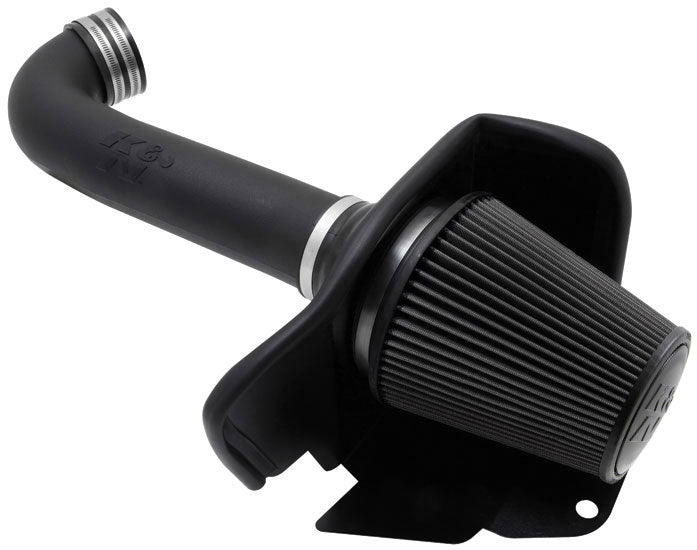 K&N 30-1563 Performance Air Intake System for Select Dodge Durango, Jeep Grand Cherokee