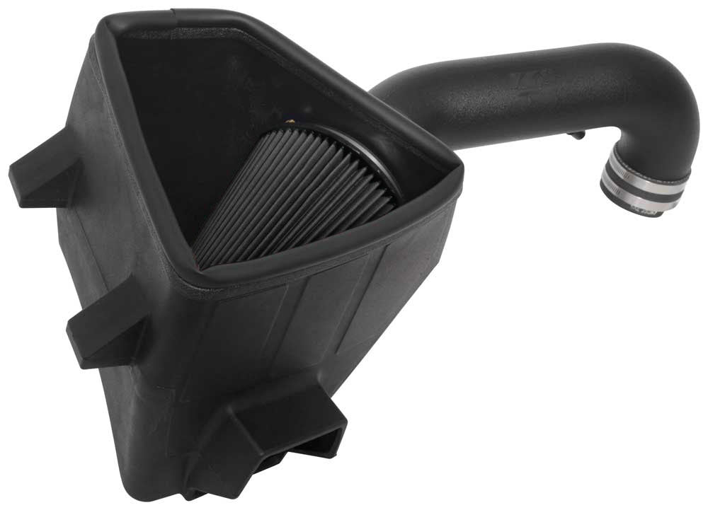 K&N 30-1578 Performance Air Intake System for Select Ram