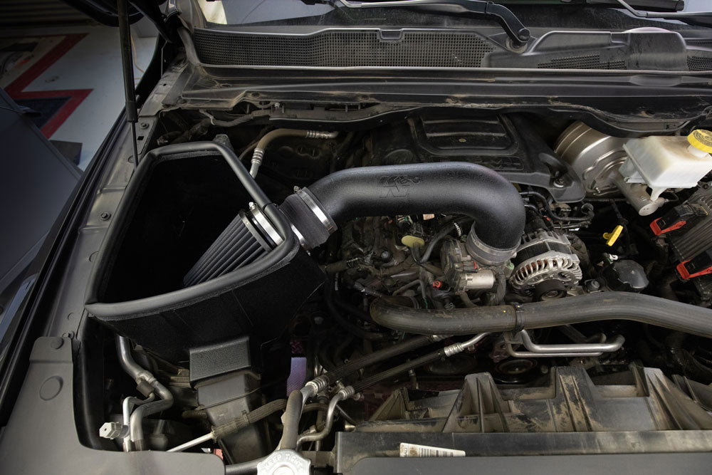 K&N 30-1578 Performance Air Intake System for Select Ram