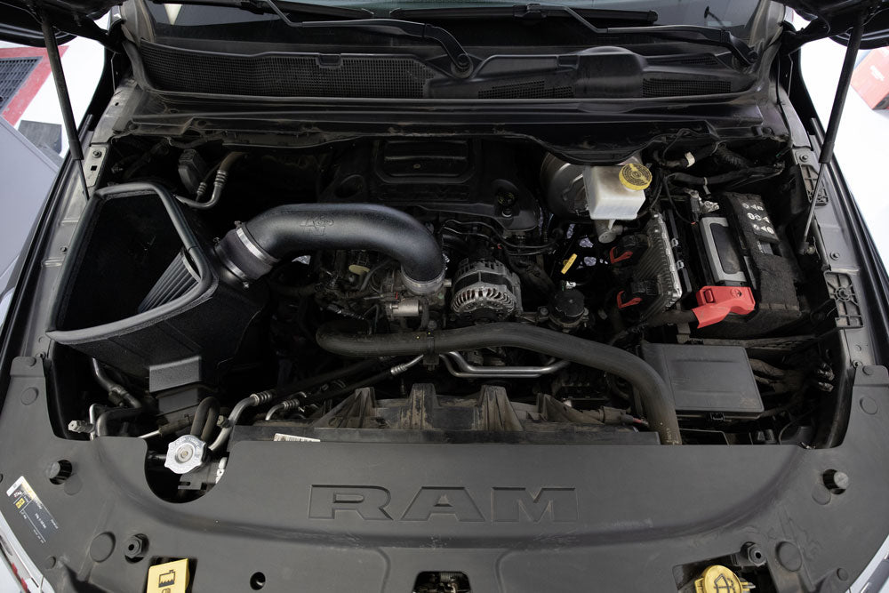 K&N 30-1578 Performance Air Intake System for Select Ram