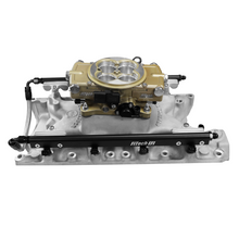 Load image into Gallery viewer, FiTech Fuel Injection 30-18-414 Ultra Port, 1000 HP Ford 351W, Offenhauser VPI,  Port EFI System, Classic Gold