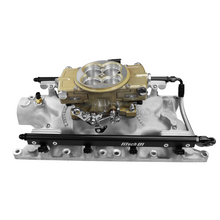 Load image into Gallery viewer, FiTech Fuel Injection 30-18-414 Ultra Port, 1000 HP Ford 351W, Offenhauser VPI,  Port EFI System, Classic Gold