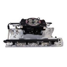 Load image into Gallery viewer, FiTech Fuel Injection 30-18-415 Ultra Port, 1000 HP Ford 351W, Offenhauser VPI,  Port EFI System,  Classic Black
