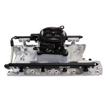Load image into Gallery viewer, FiTech Fuel Injection 30-18-511 Ultra Port, 500 HP Ford 351W, Offenhauser VPI, Port EFI System, Uni Black Finish