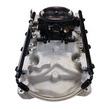 Load image into Gallery viewer, FiTech Fuel Injection 30-18-511 Ultra Port, 500 HP Ford 351W, Offenhauser VPI, Port EFI System, Uni Black Finish