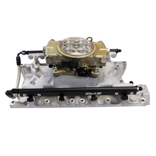 Load image into Gallery viewer, FiTech Fuel Injection 30-18-514 Ultra Port, 500 HP Ford 351W, Offenhauser VPI,  Port EFI System, Classic Gold