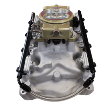 Load image into Gallery viewer, FiTech Fuel Injection 30-18-514 Ultra Port, 500 HP Ford 351W, Offenhauser VPI,  Port EFI System, Classic Gold