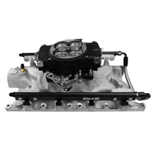 Load image into Gallery viewer, FiTech Fuel Injection 30-18-515 Ultra Port, 500 HP Ford 351W, Offenhauser VPI,  Port EFI System, Classic Black