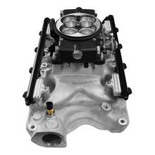 Load image into Gallery viewer, FiTech Fuel Injection 30-18-515 Ultra Port, 500 HP Ford 351W, Offenhauser VPI,  Port EFI System, Classic Black