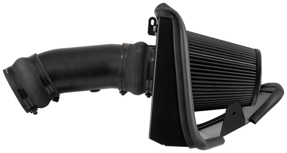 K&N 30-2553TTK Performance Air Intake System for Select Dodge Challenger, Dodge Charger