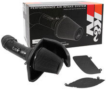 Load image into Gallery viewer, K&amp;N 30-2553TTK Performance Air Intake System for Select Dodge Challenger, Dodge Charger