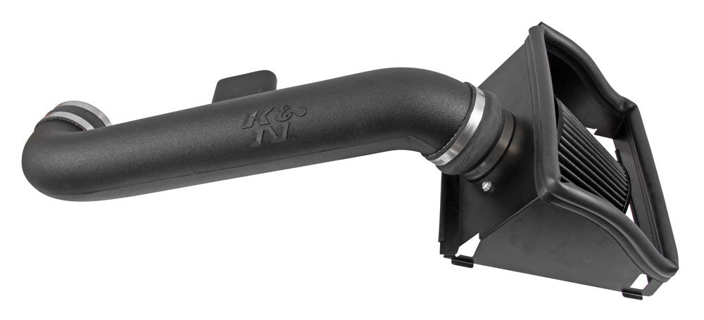 K&N 30-2591 Performance Air Intake System for Select Ford F-150
