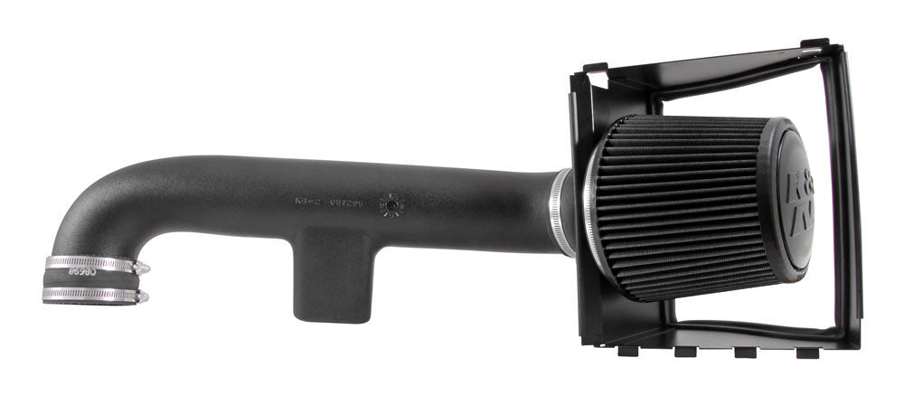 K&N 30-2591 Performance Air Intake System for Select Ford F-150