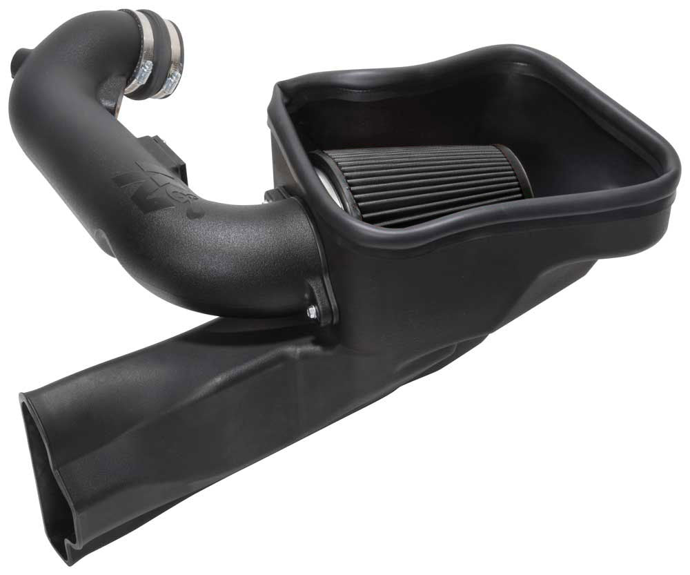 K&N 30-2605 Performance Air Intake System for Select Ford Mustang