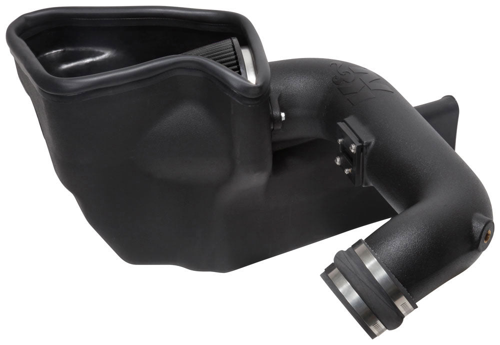 K&N 30-2605 Performance Air Intake System for Select Ford Mustang