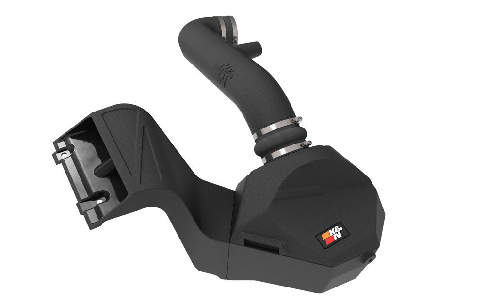 K&N 30-2616 Performance Air Intake System for Select Ford F-150