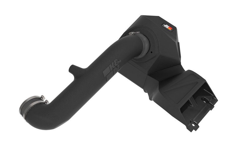 K&N 30-2616 Performance Air Intake System for Select Ford F-150