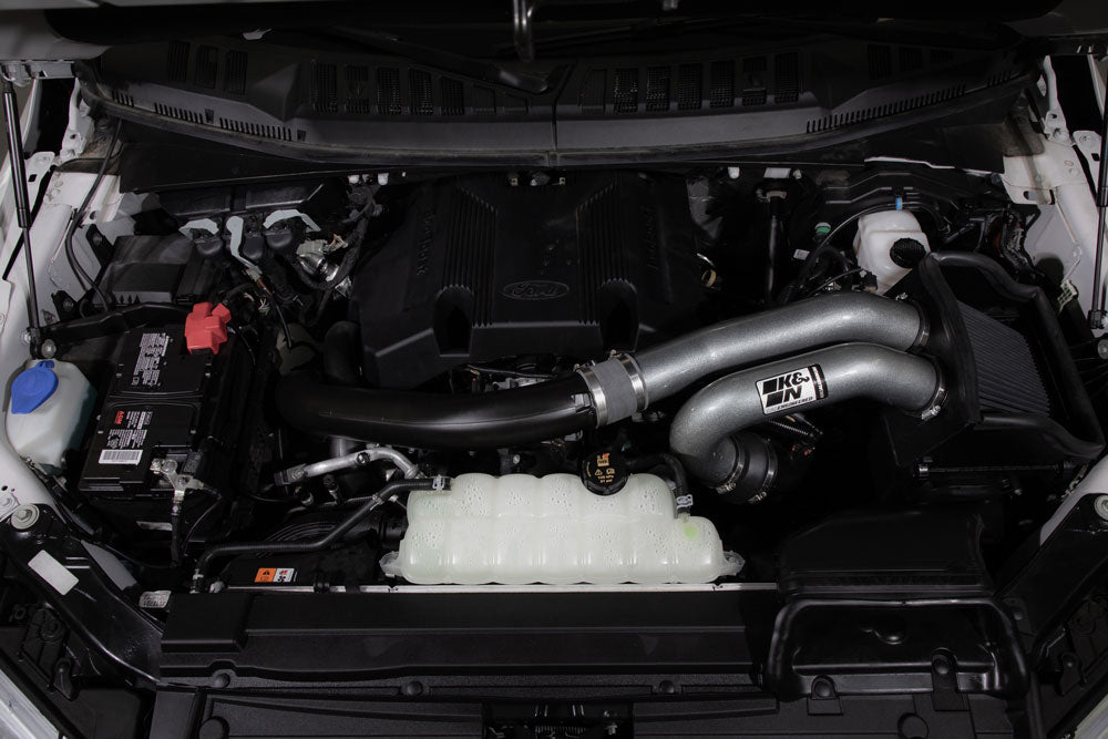 K&N 30-2617KC Performance Air Intake System for Select Ford Expedition, Ford F-150
