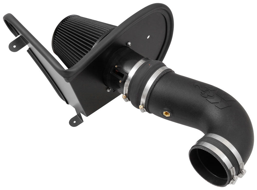 K&N 30-3092 Performance Air Intake System for Select Chevrolet Camaro
