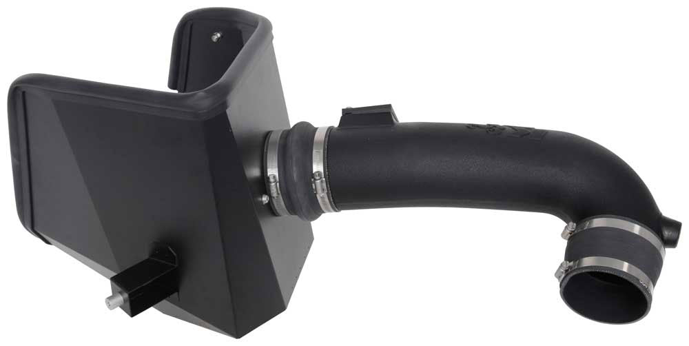 K&N 30-3110 Performance Air Intake System for Select Cadillac Escalade, Cadillac Escalade ESV, Chevrolet Silverado 1500, Chevrolet Silverado LTD, Chevrolet Suburban, Chevrolet Tahoe, GMC Sierra, GMC Sierra 1500, GMC Sierra Limited, GMC Yukon, GMC Yukon XL