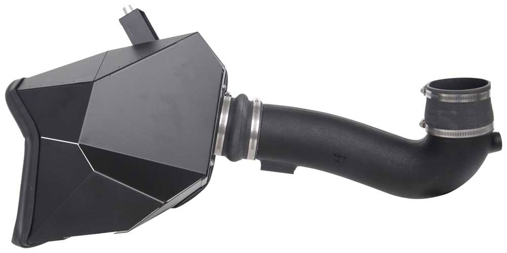 K&N 30-3110 Performance Air Intake System for Select Cadillac Escalade, Cadillac Escalade ESV, Chevrolet Silverado 1500, Chevrolet Silverado LTD, Chevrolet Suburban, Chevrolet Tahoe, GMC Sierra, GMC Sierra 1500, GMC Sierra Limited, GMC Yukon, GMC Yukon XL
