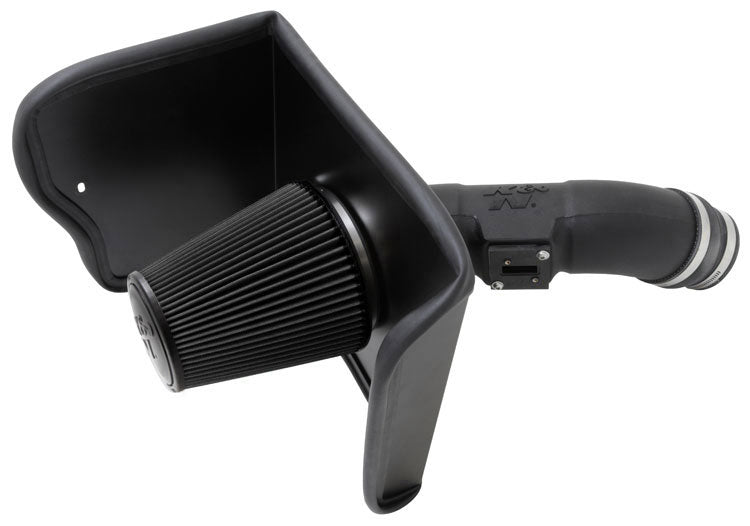 K&N 30-9036 Performance Air Intake System for Select Toyota Sequoia, Toyota Tundra