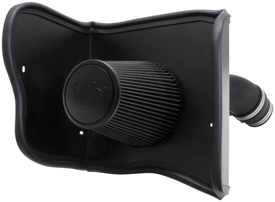 K&N 30-9036 Performance Air Intake System for Select Toyota Sequoia, Toyota Tundra