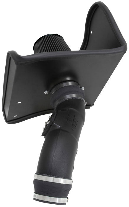 K&N 30-9036 Performance Air Intake System for Select Toyota Sequoia, Toyota Tundra