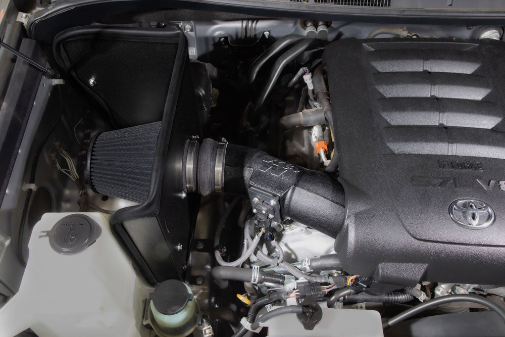 K&N 30-9036 Performance Air Intake System for Select Toyota Sequoia, Toyota Tundra