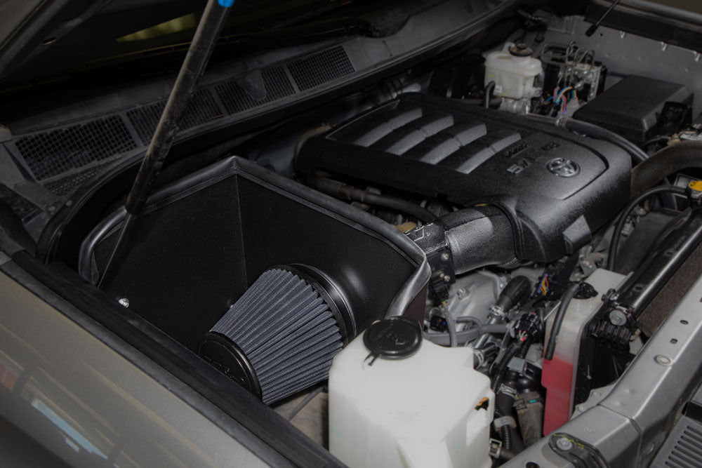 K&N 30-9036 Performance Air Intake System for Select Toyota Sequoia, Toyota Tundra