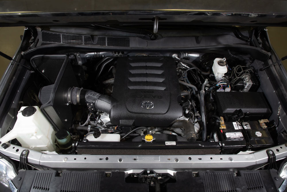 K&N 30-9036 Performance Air Intake System for Select Toyota Sequoia, Toyota Tundra