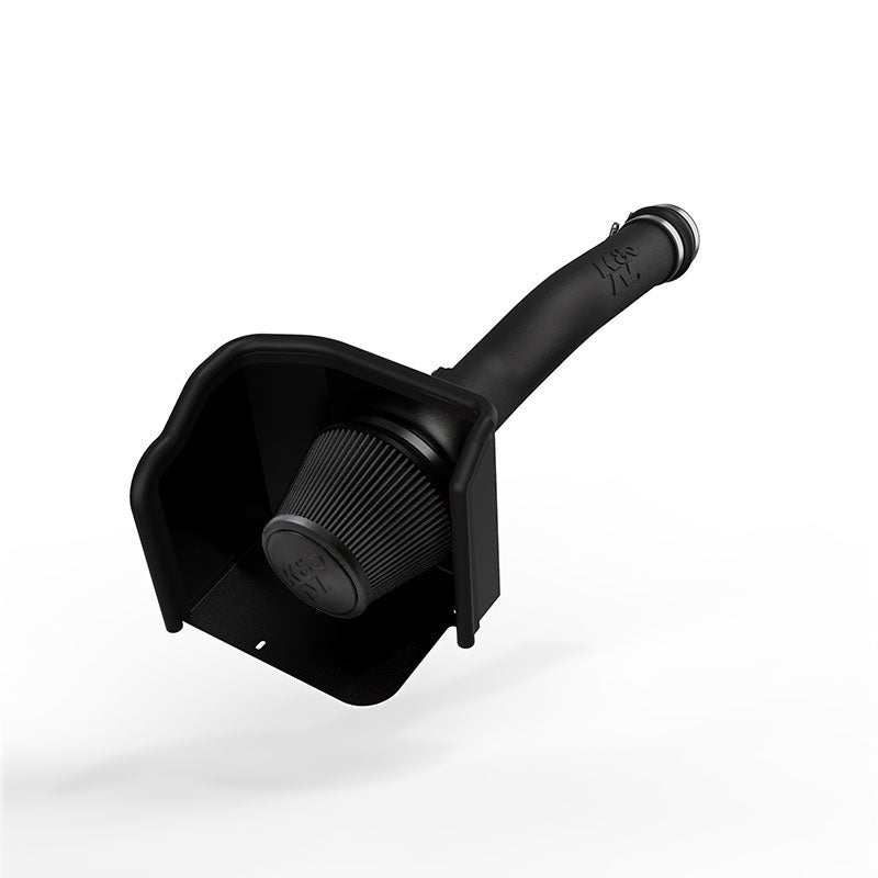 K&N 30-9039 Performance Air Intake System for Select Toyota Tacoma