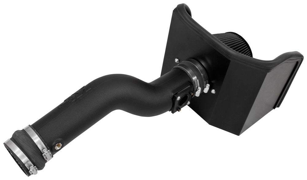 K&N 30-9039 Performance Air Intake System for Select Toyota Tacoma