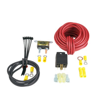 Load image into Gallery viewer, 30-Amp-Fuel-Pump-Wiring-Kit-(Incl.-RelayBreakerWireConnectors)