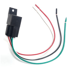 Load image into Gallery viewer, 30-Amp-Relay-With-Prewired-Relay-Socket.