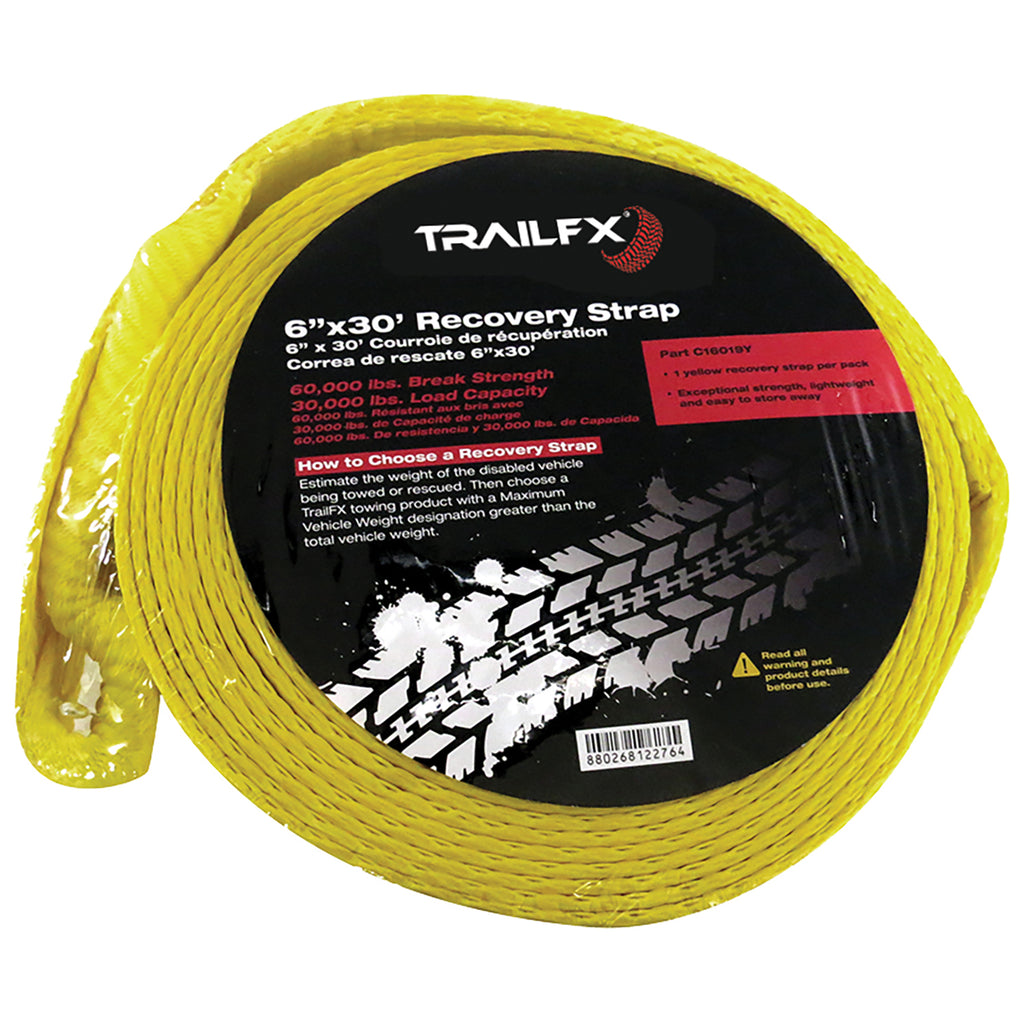 30-Foot-Length-X-6-Inch-Width-Rated-To-30000-Pound-Yellow-Single