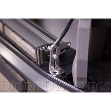 Load image into Gallery viewer, 30-In-Led-Light-Bar-Single-Row-Straight---Amber-Flood-Each-Stage-Series