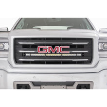 Load image into Gallery viewer, 30-Inch-Curved-Cree-Led-Grille-Kit-Single-Row-14-18-SilveradoSierra-1500-Rough-Country
