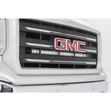 Rough Country 70625 30 Inch Curved Cree LED Grille Kit Single Row 14-18 Silverado/Sierra 1500