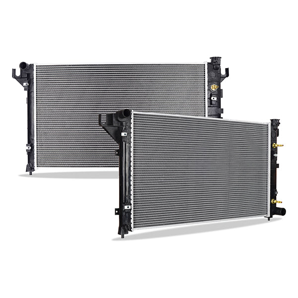 ~(30-Lbs.-44X24x7)~-Dodge-Ram-5.9L-Oem-Replacement-Radiator-Replacement-Radiators-Dodge-Ram-1500-1998-To-2001