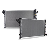 Mishimoto R2291 Dodge Ram 2500/3500 5.9L V8 Replacement Radiator, 1998-2002