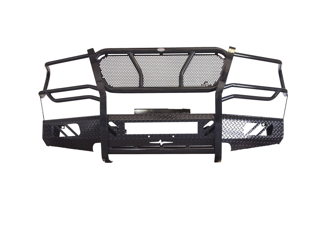 Frontier Truck Gear 300-10-4006 Original Front Bumper Replacement for Select Ford F-150
