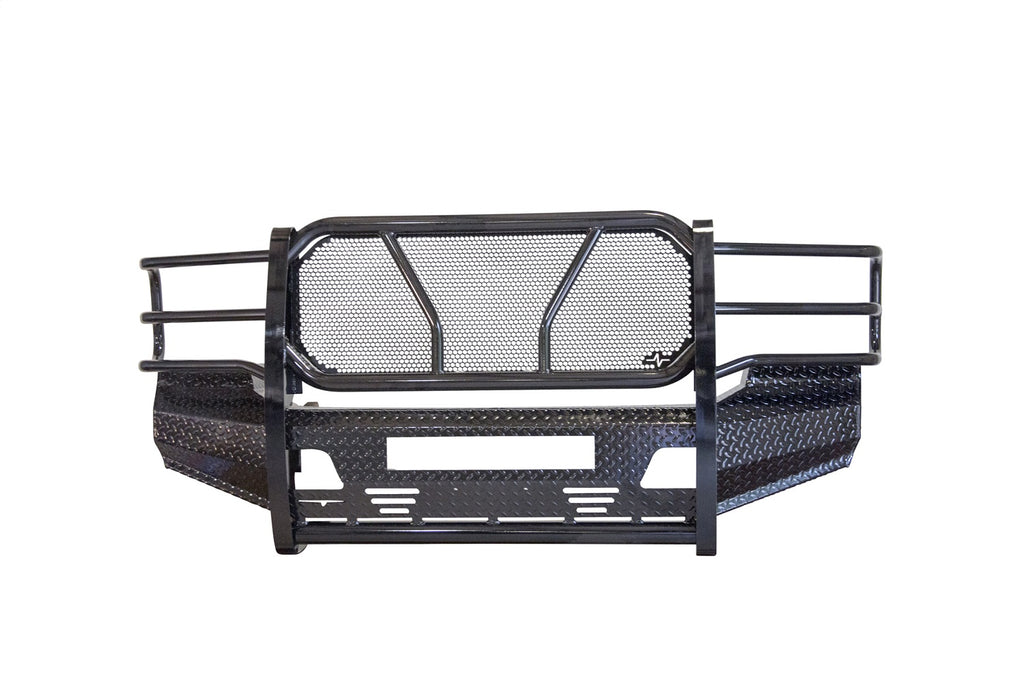 Frontier Truck Gear 300-10-5006 Original Front Bumper Replacement for Select Ford F-250 Super Duty, Ford F-350 Super Duty