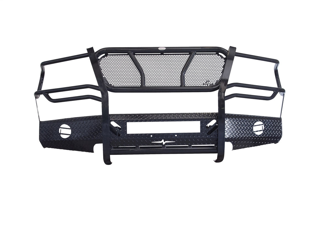 Frontier Truck Gear 300-10-6006 Original Front Bumper Replacement for Select Ford F-150