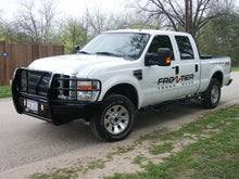 Load image into Gallery viewer, Frontier Truck Gear 300-10-8005 Original Front Bumper Replacement for Select Ford F-250 Super Duty, Ford F-350 Super Duty
