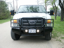 Load image into Gallery viewer, Frontier Truck Gear 300-10-8005 Original Front Bumper Replacement for Select Ford F-250 Super Duty, Ford F-350 Super Duty
