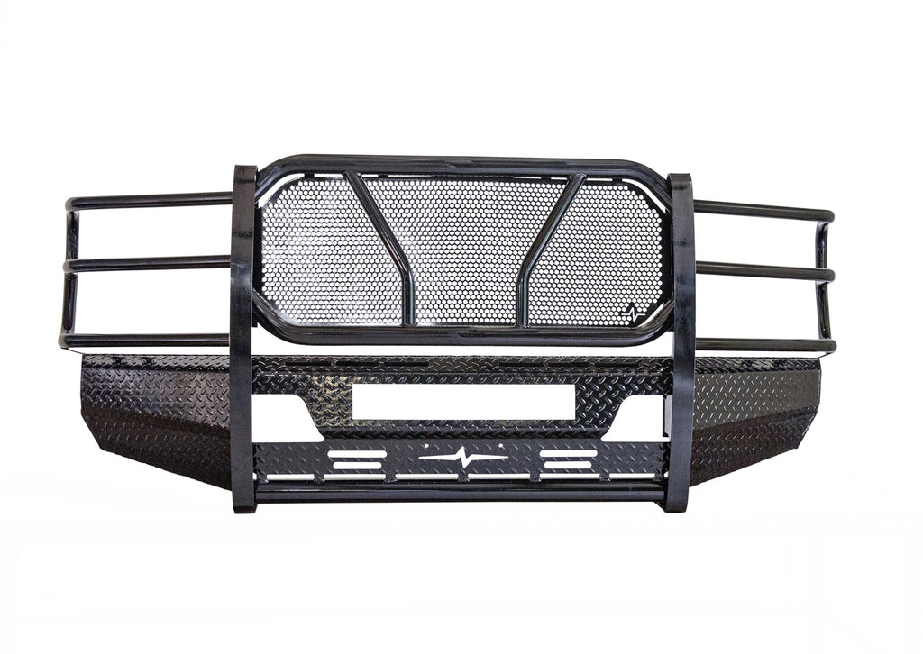Frontier Truck Gear 300-10-8006 Original Front Bumper Replacement for Select Ford F-250 Super Duty, Ford F-350 Super Duty
