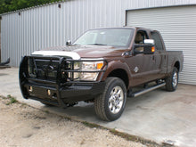 Load image into Gallery viewer, Frontier Truck Gear 300-11-1005 Original Front Bumper Replacement for Select Ford F-250 Super Duty, Ford F-350 Super Duty