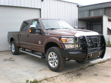 Load image into Gallery viewer, Frontier Truck Gear 300-11-1005 Original Front Bumper Replacement for Select Ford F-250 Super Duty, Ford F-350 Super Duty