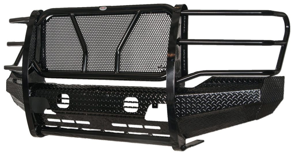 Frontier Truck Gear 300-11-1005 Original Front Bumper Replacement for Select Ford F-250 Super Duty, Ford F-350 Super Duty
